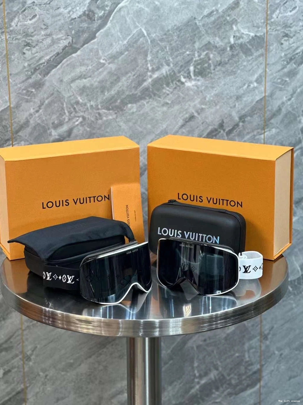 SNOW LV MASK CUSTOM 1.0 0727
